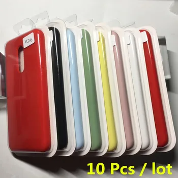 10Pcs/lot For Xiaomi Redmi K20 case k20 Pro case Soft Real Liquid Silicone for Xiaom Redmi note 5 6 7 8 Pro 16 16x case Coque 
10Pcs/lot For Xiaomi Redmi K20 case k20 Pro case Soft Real Liquid Silicone for Xiaom Redmi note 5 6 7 8 Pro 16 16x case Coque