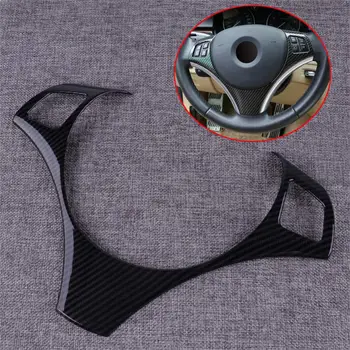 Car ABS Carbon Fiber Style Steering Wheel Trim Cover Fit for BMW E90 E92 E93 M3 E82 M3 1M 2008 2009 2010 2011 2012 2013 
Car ABS Carbon Fiber Style Steering Wheel Trim Cover Fit for BMW E90 E92 E93 M3 E82 M3 1M 2008 2009 2010 2011 2012 2013