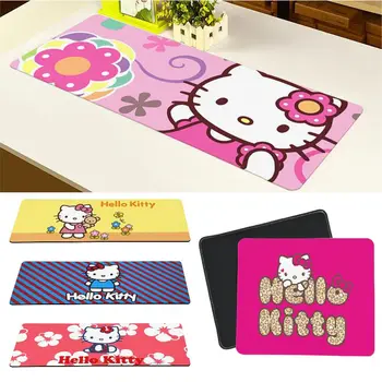 Maiya High Quality Pink Hello Kitty cat Large Mouse pad PC Computer mat Free Shipping Large Mouse Pad Keyboards Mat
Maiya High Quality Pink Hello Kitty cat Large Mouse pad PC Computer mat Free Shipping Large Mouse Pad Keyboards Mat