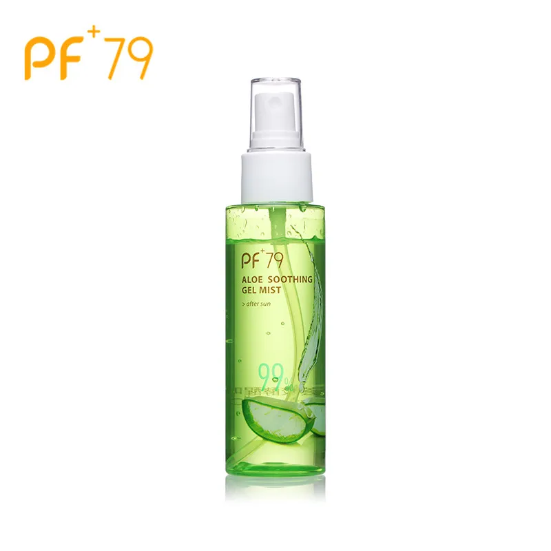 PF79 100ml Mist Moisturiser 99% Aloe Soothing Gel Anti Acne Anti Sensitive Oil Control Easy To Carry Spray Toner
PF79 100ml Mist Moisturiser 99% Aloe Soothing Gel Anti Acne Anti Sensitive Oil Control Easy To Carry Spray Toner