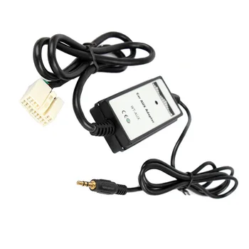 Inner AUX Adapter Car For Honda Accord Civic MP3 Player Interface Interior Accessories Durable Practical Parts
Inner AUX Adapter Car For Honda Accord Civic MP3 Player Interface Interior Accessories Durable Practical Parts