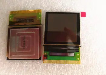 1pcs 3.3v 1.5 inch ssd1339U4 ssd1339 full color 128*128 39PIN spi serial port 155010007411BR 10123691512294
1pcs 3.3v 1.5 inch ssd1339U4 ssd1339 full color 128*128 39PIN spi serial port 155010007411BR 10123691512294