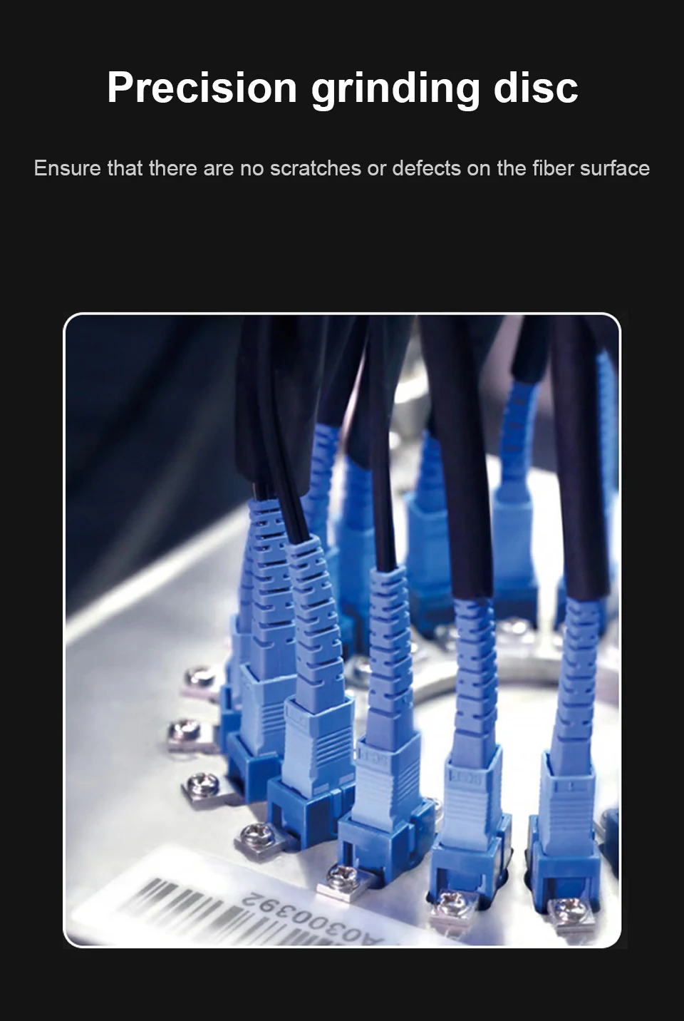 ONTi SC UPC to SC UPC Fiber Optic Drop Cable Single Mode Simplex 2.0mm Outdoor Fiber Optic Patch Cord Optical Patch Cable