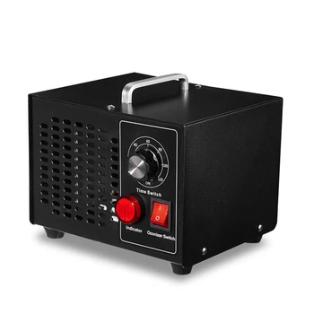 3500mg/h Portable Ozonator Zone Produce Machine Ozone Generator Air Filter Purifier Fan For Home Office Formaldehyde Remove
3500mg/h Portable Ozonator Zone Produce Machine Ozone Generator Air Filter Purifier Fan For Home Office Formaldehyde Remove