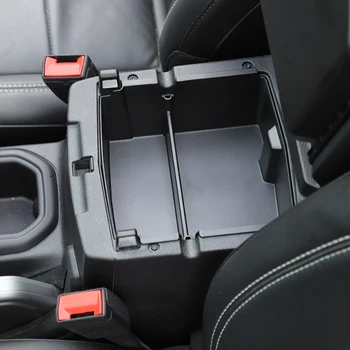 Hot New Car Center Console Organizer Tray Armrest Storage Box Fit for Jeep Wrangler JL 2018-2019 Car Accessories
Hot New Car Center Console Organizer Tray Armrest Storage Box Fit for Jeep Wrangler JL 2018-2019 Car Accessories
