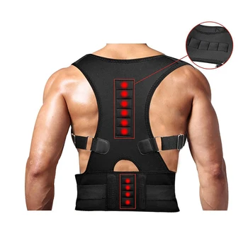 Posture Correction Posture Trainer Strong Support Comfortable Back Stabilizer hunchback, myopia, uneven legs
Posture Correction Posture Trainer Strong Support Comfortable Back Stabilizer hunchback, myopia, uneven legs