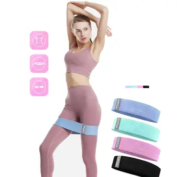 Men Women Hip Resistance Bands Booty Leg Exercise Elastic Bands For Gym Yoga Stretching Training Fitness Workout Yoga Belt 
Men Women Hip Resistance Bands Booty Leg Exercise Elastic Bands For Gym Yoga Stretching Training Fitness Workout Yoga Belt