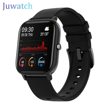 2020 JuWatch P8 1.4 inch Smart Watch Men Full Touch Fitness Tracker Blood Pressure Smart Clock Women GTS Smartwatch for Xiaomi
2020 JuWatch P8 1.4 inch Smart Watch Men Full Touch Fitness Tracker Blood Pressure Smart Clock Women GTS Smartwatch for Xiaomi