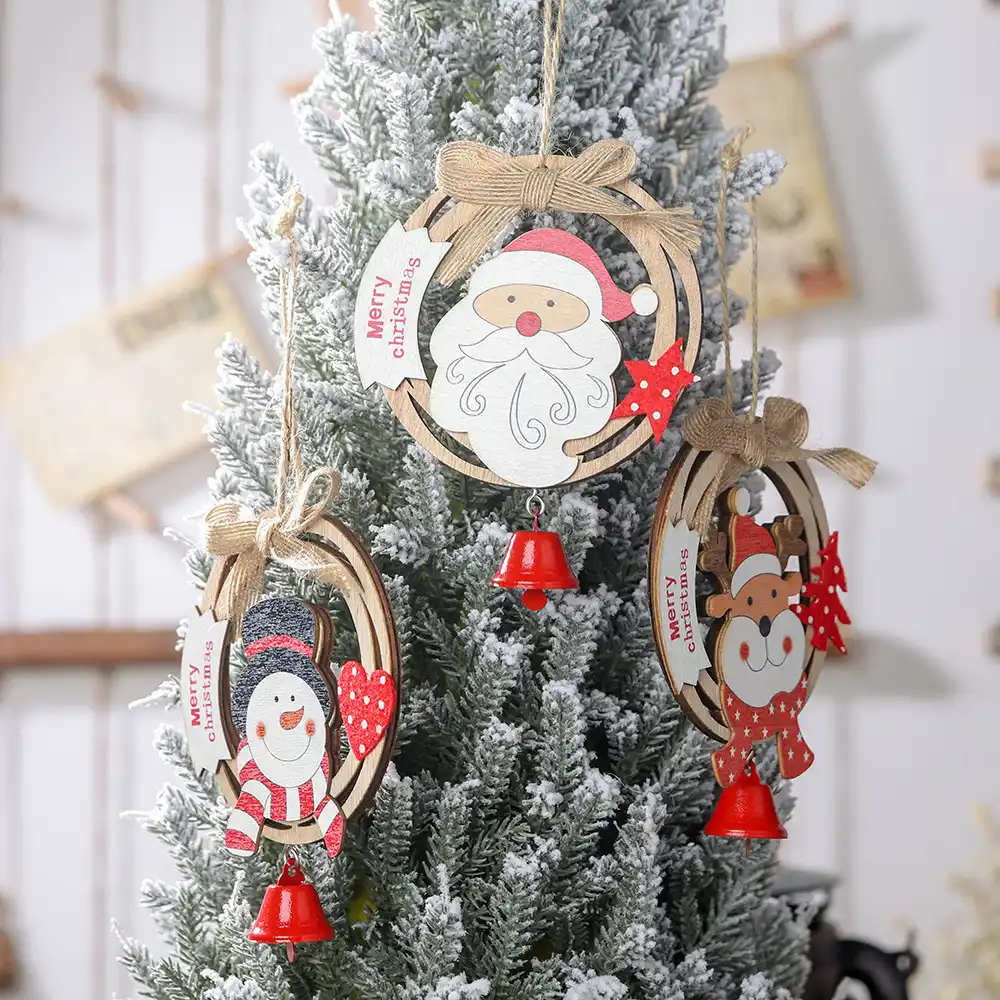 new year 2020 navidad 2019 merry christmas tree decorations for
