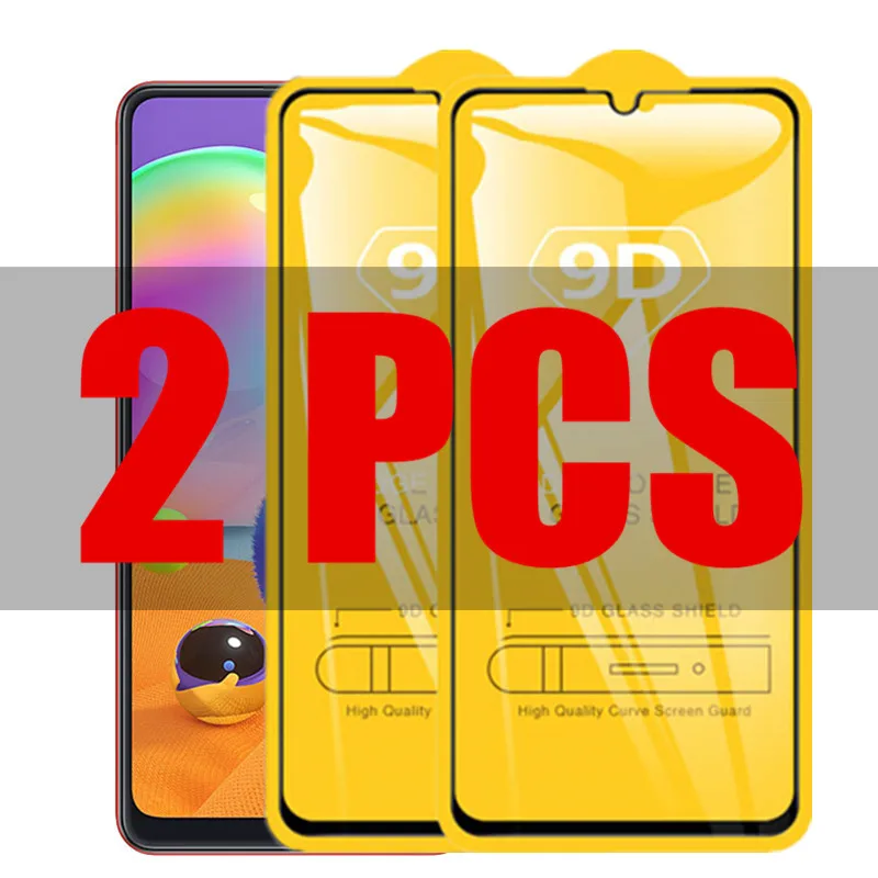 2Pcs 9D Glass For Samsung Galaxy A31 Protective Glass on the for Samsung A31 A 31 SM-A315F/DS 6.4'' Screen Protector Film
2Pcs 9D Glass For Samsung Galaxy A31 Protective Glass on the for Samsung A31 A 31 SM-A315F/DS 6.4'' Screen Protector Film