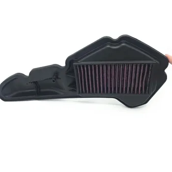 Modified Motorcycle Engin Protection PCX air filter Air Cleaner Replacement Filter Element for CLICK125 CUB125 AIR BLADE VARIO
Modified Motorcycle Engin Protection PCX air filter Air Cleaner Replacement Filter Element for CLICK125 CUB125 AIR BLADE VARIO