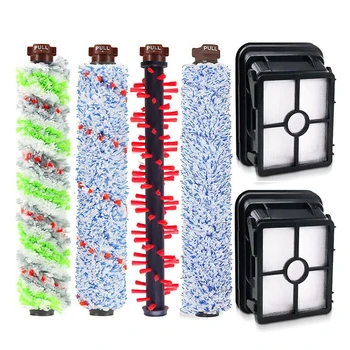 6pcs Cleaning Filter Roll Floor Brushes Kit For Bissell Crosswave 1785 2306 Vacuum Cleaner Replacement Parts
6pcs Cleaning Filter Roll Floor Brushes Kit For Bissell Crosswave 1785 2306 Vacuum Cleaner Replacement Parts