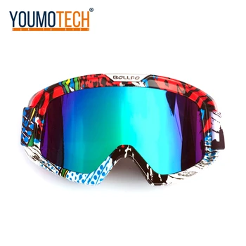 2020 Nieuwe Goggle Getinte UV Streep Motorbril Motocross Bike Cross Country Flexibele Goggles Sneeuw Ski Lunette 
2020 Nieuwe Goggle Getinte UV Streep Motorbril Motocross Bike Cross Country Flexibele Goggles Sneeuw Ski Lunette