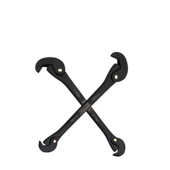 45 Steel Multifunctional Wrench Fast Effortless Pipe Wrench Tool Hook Type Faucet Adjustable Live Wrench Tool
45 Steel Multifunctional Wrench Fast Effortless Pipe Wrench Tool Hook Type Faucet Adjustable Live Wrench Tool