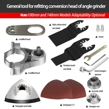 Angle Grinder Adapter Modification Accessories General Model Angle Grinder Modification Multipurpose Woodworking Tools
Angle Grinder Adapter Modification Accessories General Model Angle Grinder Modification Multipurpose Woodworking Tools