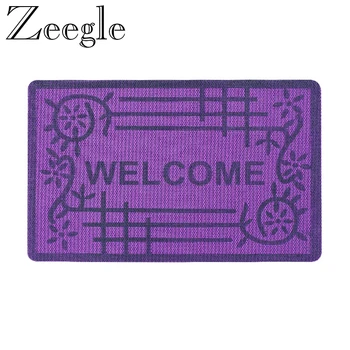 Zeegle Rubber Mat Doormat Anti-slip Bathroom Carpet Kitchen Rug Waterproof Outdoor Mat Hallway Carpet Washable Living Room Rug
Zeegle Rubber Mat Doormat Anti-slip Bathroom Carpet Kitchen Rug Waterproof Outdoor Mat Hallway Carpet Washable Living Room Rug