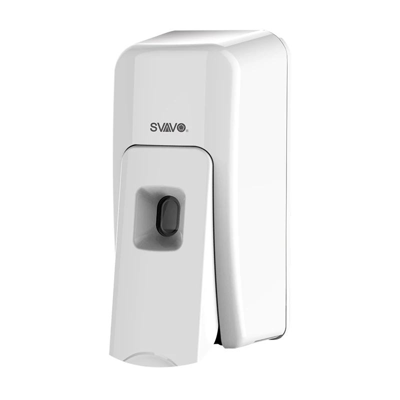 SVAVO Wall mounted Soap Foam Dispenser Kitchen Disinfectant Spray Dispenser Liquid Soap Dispenser for Bathroom Toilet Hotel
SVAVO Wall mounted Soap Foam Dispenser Kitchen Disinfectant Spray Dispenser Liquid Soap Dispenser for Bathroom Toilet Hotel