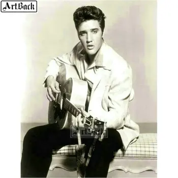 Full square 5d diy diamond painting Elvis portrait guitar landscape diamond mosaic sticker home decoration
Full square 5d diy diamond painting Elvis portrait guitar landscape diamond mosaic sticker home decoration