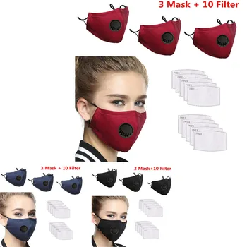 Reusable Dustproof facemask Dust mouth face cover PM2.5 Windproof Foggy Haze Pollution Respirato Filter Windproof mascarillas
Reusable Dustproof facemask Dust mouth face cover PM2.5 Windproof Foggy Haze Pollution Respirato Filter Windproof mascarillas