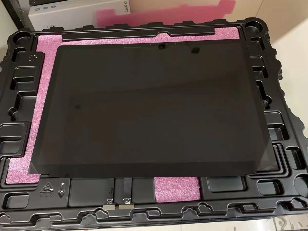 For Microsoft Surface Laptop 4 15" 1873 Screen Assembly LCD Digitizer M1082395
For Microsoft Surface Laptop 4 15" 1873 Screen Assembly LCD Digitizer M1082395