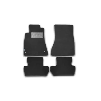 Floor mats Lexus IS 250C automatic 2005, cab. 4 PCs (textiles) (Lexus)
Floor mats Lexus IS 250C automatic 2005, cab. 4 PCs (textiles) (Lexus)