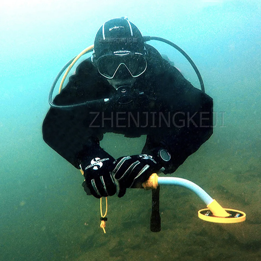Underwater Metal Detector Outdoor Undersea Adventure Waterproof Handheld Metal Detection Tools Treasure Hunter Seeker Detector
Underwater Metal Detector Outdoor Undersea Adventure Waterproof Handheld Metal Detection Tools Treasure Hunter Seeker Detector