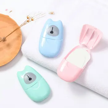 Travel Essential Disinfection Soap Tablets Disposable Hand-Washing Soap Tablets Mini Cleansing Soap Tablets 20Pcs
Travel Essential Disinfection Soap Tablets Disposable Hand-Washing Soap Tablets Mini Cleansing Soap Tablets 20Pcs