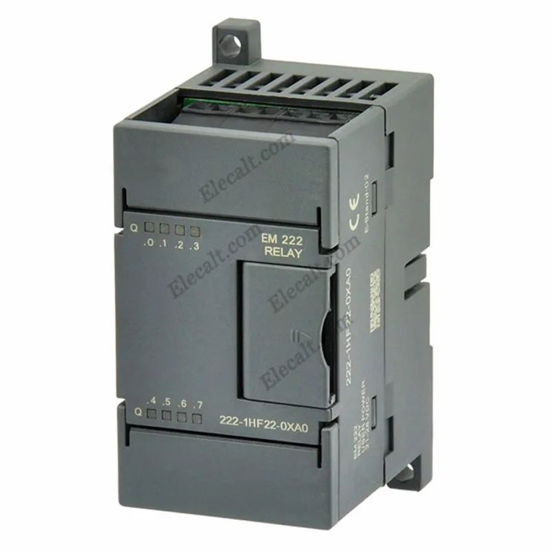 Compatible Simatic 6ES7 222-1HF22-0XA0 S7-200 6ES7222-1HF22-0XA0 EM222 8DO Relay Digital Output Module 6ES72221HF220XA0
Compatible Simatic 6ES7 222-1HF22-0XA0 S7-200 6ES7222-1HF22-0XA0 EM222 8DO Relay Digital Output Module 6ES72221HF220XA0