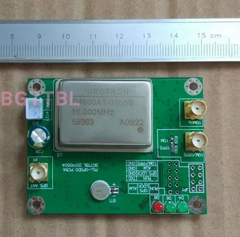 Gpsdo, PCBA, Taming Clock Board, Clock Board, 10M Frequency Reference, Signal Source
Gpsdo, PCBA, Taming Clock Board, Clock Board, 10M Frequency Reference, Signal Source
