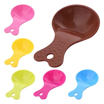 Candy Color Pet Food Spoon Pet Feeding Spoon Shovel Cat Dog Food Scoop Small Cat Litter Scoop Shovel Pet Products
Candy Color Pet Food Spoon Pet Feeding Spoon Shovel Cat Dog Food Scoop Small Cat Litter Scoop Shovel Pet Products