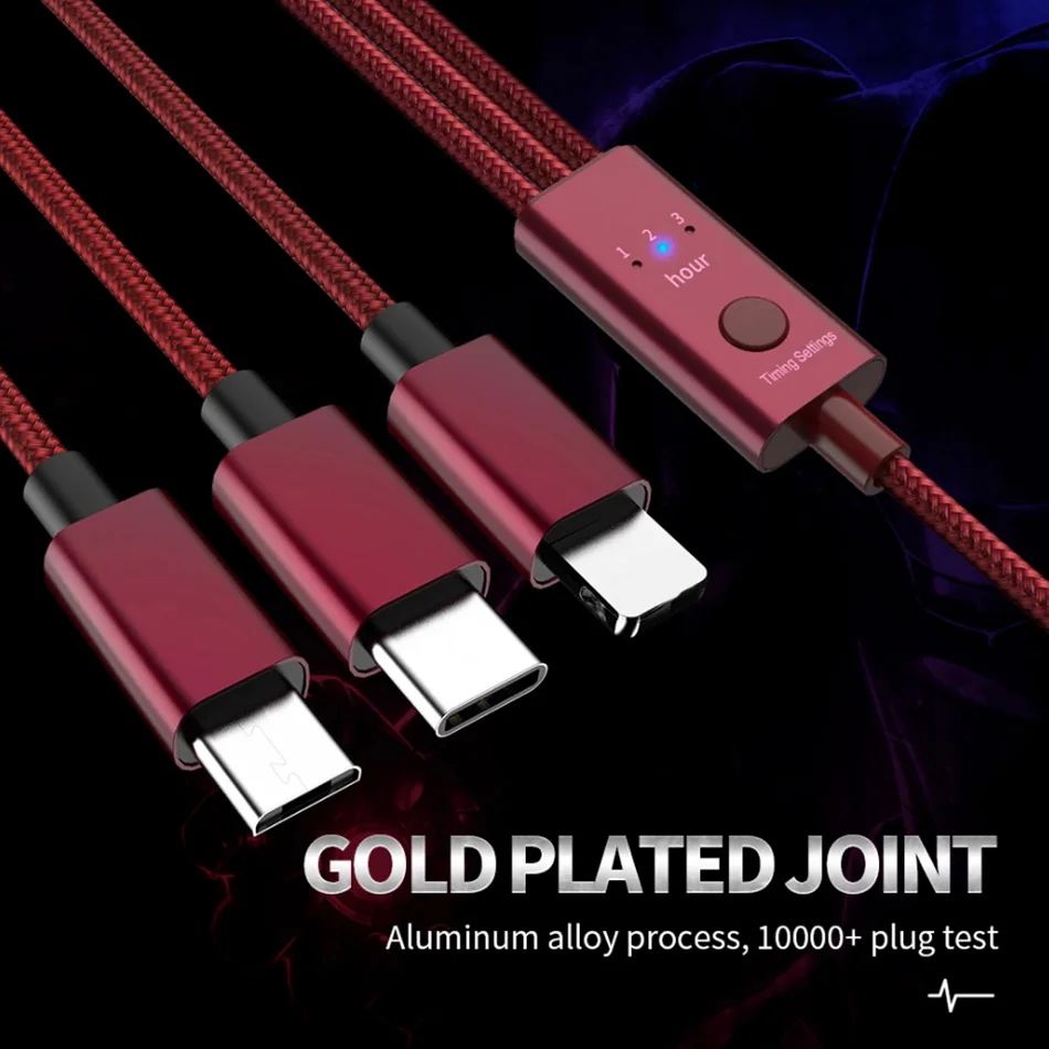 USB-кабель для быстрой зарядки и синхронизации iPhone Samsung Xiaomi Huawei | Мобильные