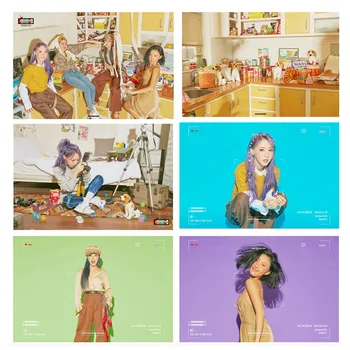14Pcs/Set Apink GFRIEND MAMAMOO Lomo Card Postcards Self Made Photo Picture Cards Fan Gift Decoration Supplies
14Pcs/Set Apink GFRIEND MAMAMOO Lomo Card Postcards Self Made Photo Picture Cards Fan Gift Decoration Supplies