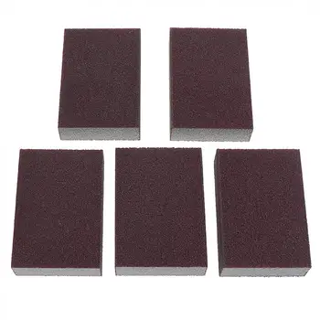 5pcs/lot High Density Emery Sponge Polished Sandpaper for Cleaning Homeware Kitchen
5pcs/lot High Density Emery Sponge Polished Sandpaper for Cleaning Homeware Kitchen