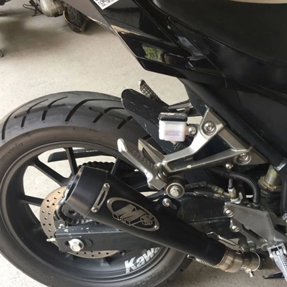 Vehemo 51mm Side Row Motorcycle Exhaust Muffler Exhaust Pipe Db Killer Motorcycle Exhaust Modified Refit Universal
Vehemo 51mm Side Row Motorcycle Exhaust Muffler Exhaust Pipe Db Killer Motorcycle Exhaust Modified Refit Universal