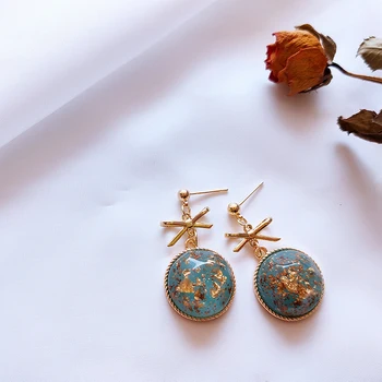 Clear Transparent Earrings Elegant Green Stone Drop Earrings Jewelry Elegant Dangle Earring Tassel Round Irregular Stone Earring
Clear Transparent Earrings Elegant Green Stone Drop Earrings Jewelry Elegant Dangle Earring Tassel Round Irregular Stone Earring