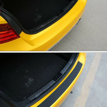 Automobile 90cm Trunk Protective Strip Bumper Anti-collision And Anti Friction Guard Scratch Strip Protector Stickers
Automobile 90cm Trunk Protective Strip Bumper Anti-collision And Anti Friction Guard Scratch Strip Protector Stickers