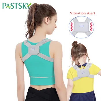 Adjustable Smart Vibration Posture Intelligent Upper Back Support Corrector Shoulders Brace Vibrating Reminder for Women Child
Adjustable Smart Vibration Posture Intelligent Upper Back Support Corrector Shoulders Brace Vibrating Reminder for Women Child