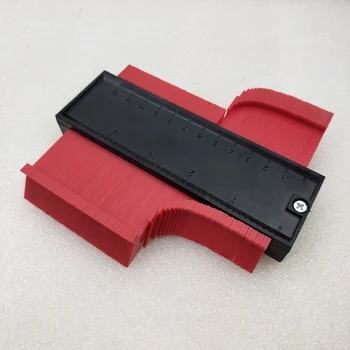 Contour Gauge With Lock Widen Contour Duplications Gauge Profile Copy Tool Shape Measuring for Corners and Contoured
Contour Gauge With Lock Widen Contour Duplications Gauge Profile Copy Tool Shape Measuring for Corners and Contoured