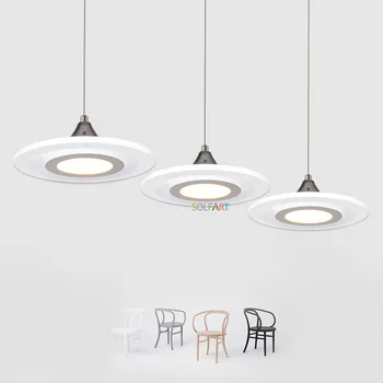 Modern Led Pendant Lights Cord Lamp Dining Room Lustres 90-260v Chandelier CE UL for Kitchen Hang Fixtures
Modern Led Pendant Lights Cord Lamp Dining Room Lustres 90-260v Chandelier CE UL for Kitchen Hang Fixtures