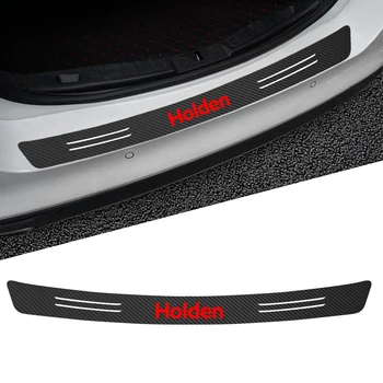 1Pcs Car Trunk Rear Guard Bumper 3D Carbon Fiber Protector Sticker For Holden HSV Captiva Monaro Commodore VT VX Accessories
1Pcs Car Trunk Rear Guard Bumper 3D Carbon Fiber Protector Sticker For Holden HSV Captiva Monaro Commodore VT VX Accessories
