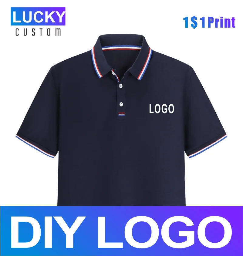 LUCKY2020 новая деловая Модная рубашка поло Повседневная персональная компания на заказ вышитая рубашка Поло мужская рубашка с коротким рукаво...
LUCKY2020 новая деловая Модная рубашка поло Повседневная персональная компания на заказ вышитая рубашка Поло мужская рубашка с коротким рукаво...