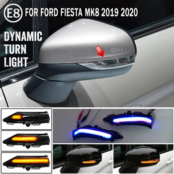 Dynamic Blinker For FORD Fiesta MK8 2019 2020 LED Turn Signal Light Side Lamp Arrow
Dynamic Blinker For FORD Fiesta MK8 2019 2020 LED Turn Signal Light Side Lamp Arrow