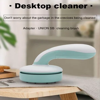 Portable Mini Suction Device Desktop Keyboard Handheld Vacuum Cleaner Strong Wind Clean Scraps Machine Dust Collector
Portable Mini Suction Device Desktop Keyboard Handheld Vacuum Cleaner Strong Wind Clean Scraps Machine Dust Collector