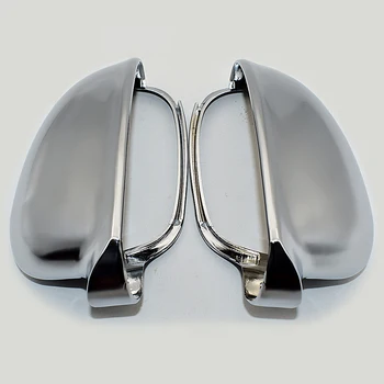 Car accessories Replacement Silver Rearview Side Wing Mirror Cover For VW Golf MK5 2006 2007 2008 2009 2010 1K0857538/1K0857537
Car accessories Replacement Silver Rearview Side Wing Mirror Cover For VW Golf MK5 2006 2007 2008 2009 2010 1K0857538/1K0857537