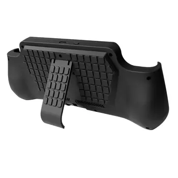 Portable Back Splint Power Charger Battery Pack For Nintend Switch Lite Console Hand Grip Back Cover Case With Stand Holder
Portable Back Splint Power Charger Battery Pack For Nintend Switch Lite Console Hand Grip Back Cover Case With Stand Holder