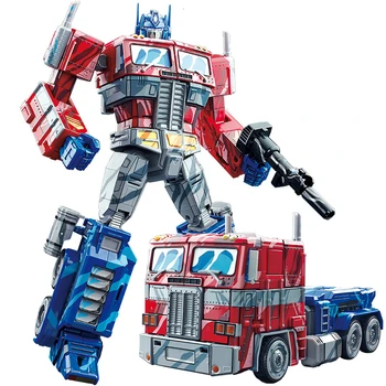 Transformation Action Figure Toy WJ MPP10 YX MMP10 MP10 KBB MP10V Jinbao OP Commander Movie Model KO MP-10 Deformation Car Robot