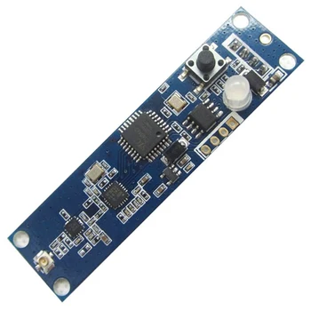 5 Pcs Wireless DMX512 PCB Module Board LED Light Controller Transmitter Receiver
5 Pcs Wireless DMX512 PCB Module Board LED Light Controller Transmitter Receiver