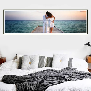 Self-adhesive Nordic Poster Canvas painting Prints Lover seaview Wall Pictures For bedroom Abstract Minimalist Decor art
Self-adhesive Nordic Poster Canvas painting Prints Lover seaview Wall Pictures For bedroom Abstract Minimalist Decor art