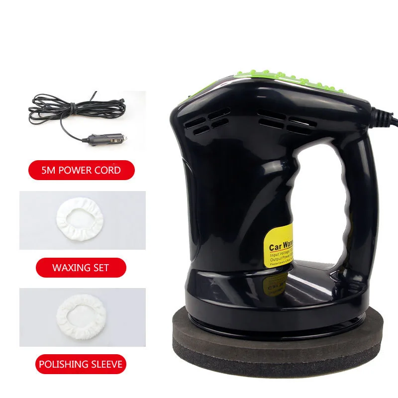 Electric Car Polisher Machine Auto Polishing Machine Adjustable Speed Sanding Waxing Tools Car Accessories
Electric Car Polisher Machine Auto Polishing Machine Adjustable Speed Sanding Waxing Tools Car Accessories
