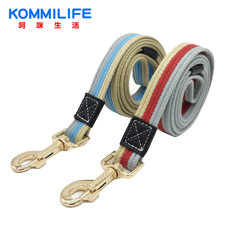 1.5-2M Thick Canvas Dog Leash Adjustable Pet Dog Collars and Leash Set Small Medium Large Dog Running Walk Train Rope Pet Leash
1.5-2M Thick Canvas Dog Leash Adjustable Pet Dog Collars and Leash Set Small Medium Large Dog Running Walk Train Rope Pet Leash